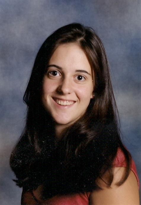 Elizabeth Tice - Class of 2001 - Berkmar High School