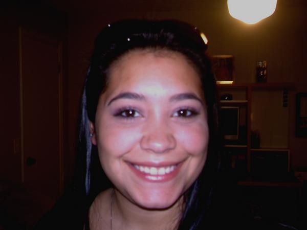 Jennifer Coronado - Class of 2001 - Berkmar High School