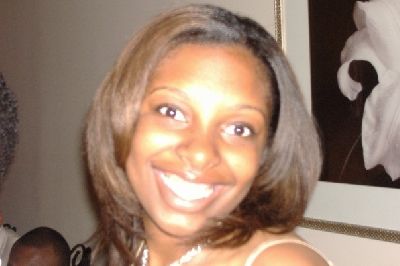 Candis Jones - Class of 2002 - Berkmar High School