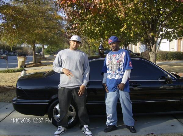 Gabriel Strothers - Class of 2004 - Berkmar High School