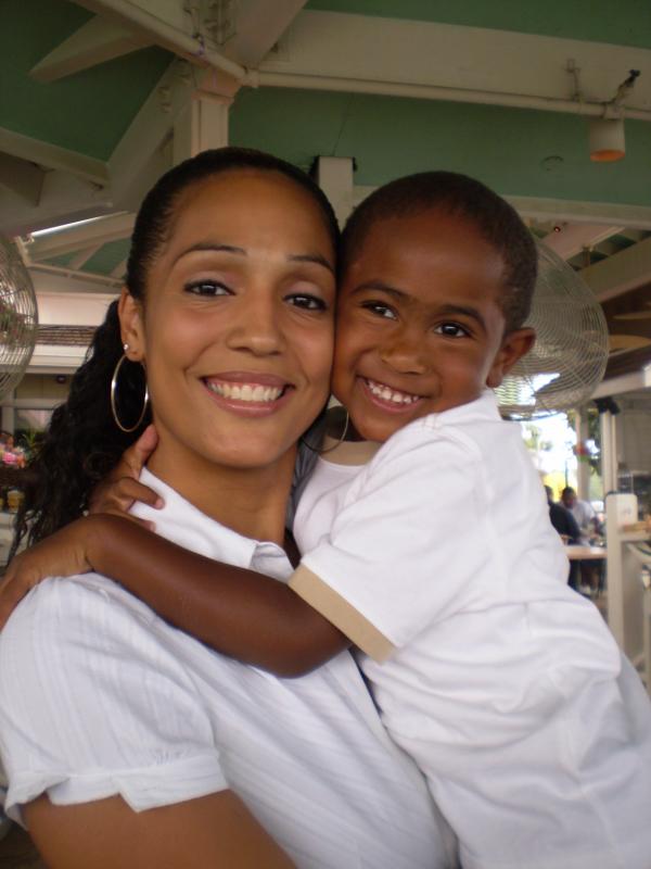 Lizzette Padilla - Class of 1997 - Berkmar High School