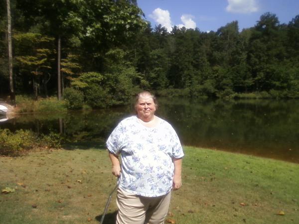 Della Rutledge - Class of 1976 - Berkmar High School