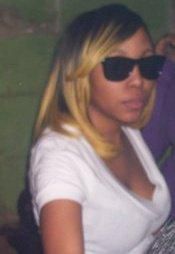 Kimberly Mackey - Class of 2009 - Berkmar High School