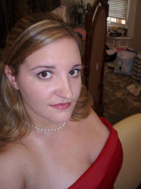 Amanda Taggart - Class of 2001 - Berkmar High School