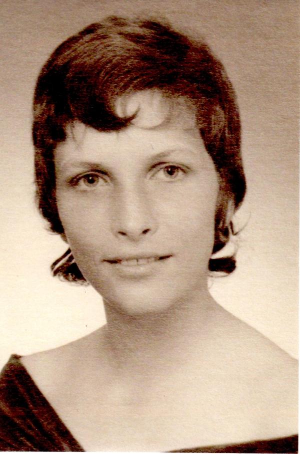 Cynthia Hood - Class of 1972 - Berkmar High School