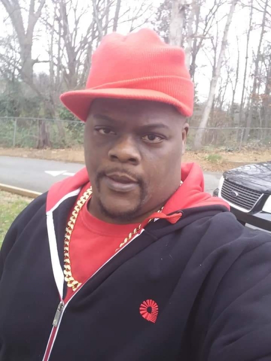 James Wright - Class of 1996 - Berkmar High School