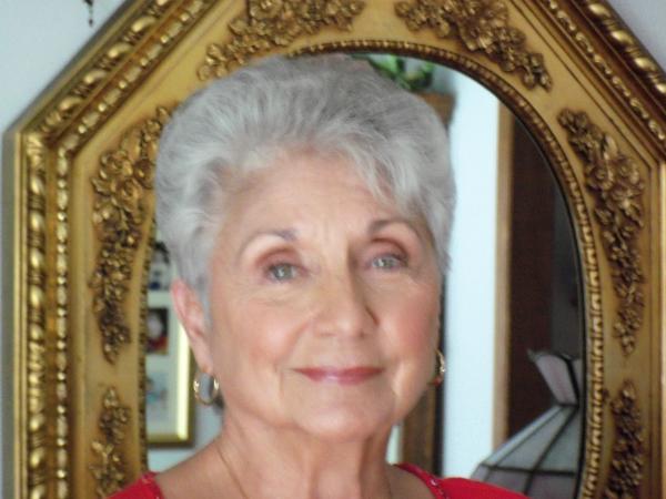 Shirley Fryer - Class of 1953 - Healdton High School