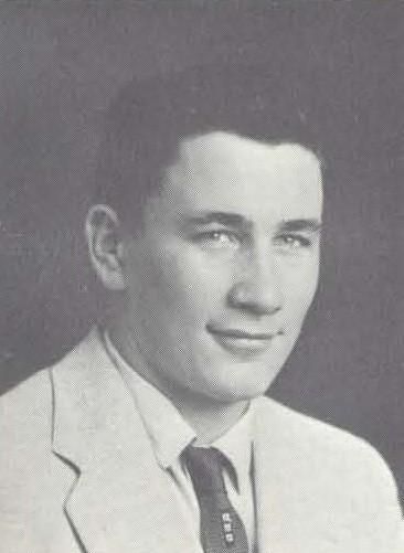 Richard Boutwell - Class of 1962 - Waupaca High School
