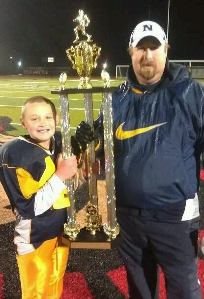 Jason Ehrenberg - Class of 1993 - Waupaca High School
