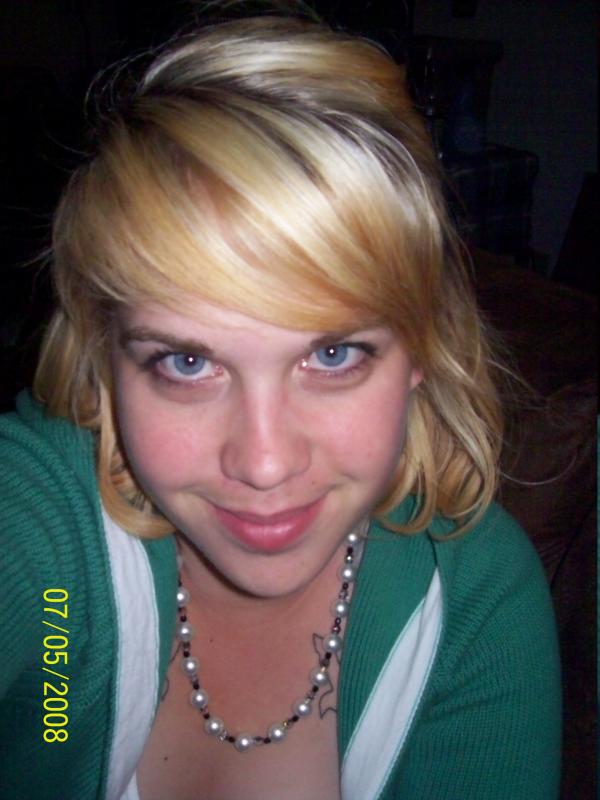 Jennifer Swartwout - Class of 2005 - Waupaca High School