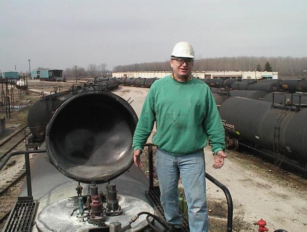 Carl Hybinette - Class of 1965 - Waupaca High School