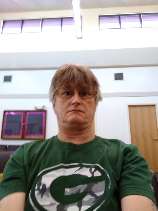 Allan Ehrenberg - Class of 1982 - Waupaca High School