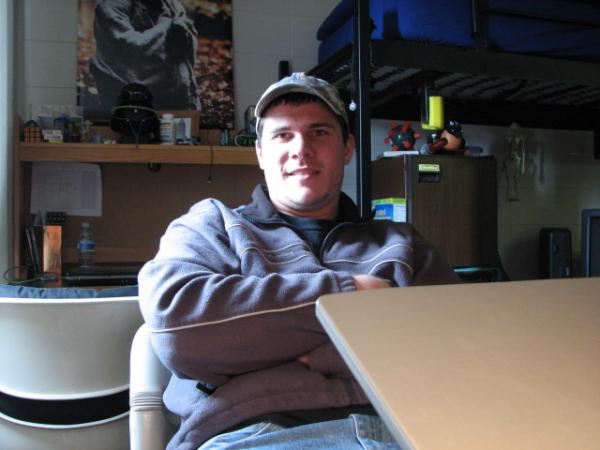 Jacob Paulson - Class of 2006 - Waupaca High School