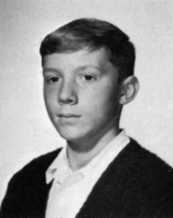 David Danielson - Class of 1968 - Waupaca High School