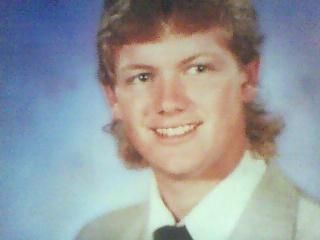 Darrin Pitman - Class of 1987 - Heavener High School