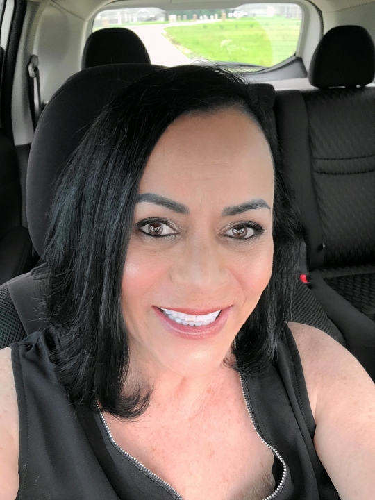 Eva Parkhurst - Class of 1987 - Heavener High School