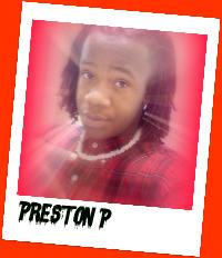 Preston Suggs - Class of 2004 - John Adams Elementary School