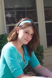 Rebecca Holmlund - Class of 1997 - Betty J Adams Elementary School