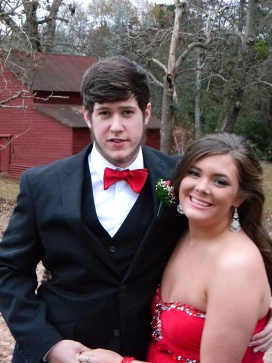 Kay Chapman - Class of 2014 - Westside High School