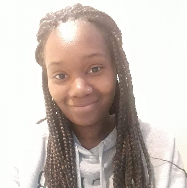 Tierra Gardner - Class of 2014 - Westside High School
