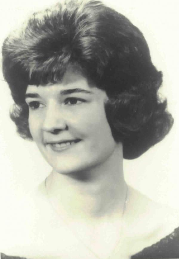 Betsy (helen Elizabeth) Lucas - Class of 1962 - Henryetta High School