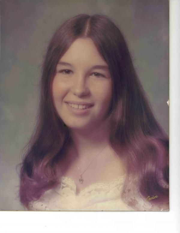 Kathy Cave - Class of 1974 - Henryetta High School