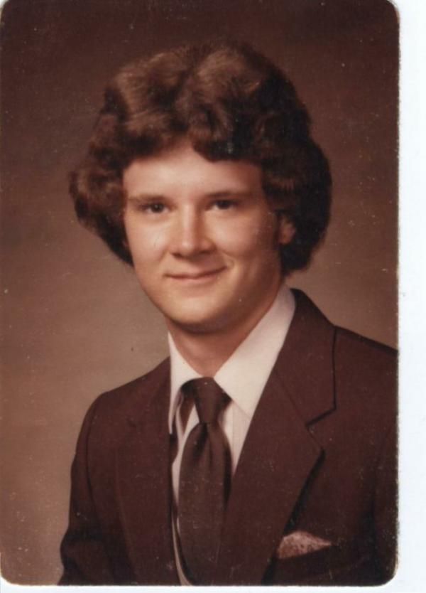 Mark Walter - Class of 1983 - Henryetta High School