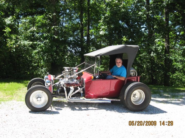 David Berkey - Class of 1962 - Henryetta High School