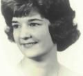 Betsy (helen Elizabeth) Lucas, class of 1962
