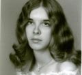 Linda Ross, class of 1973