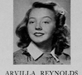 Ida Arvilla Reynolds