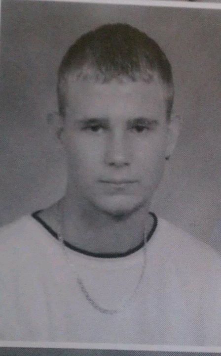 Scott Kyzer - Class of 2001 - White Knoll High School