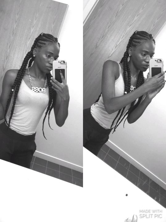 Khadijah Gray - Class of 2004 - M D Fox Elementary School