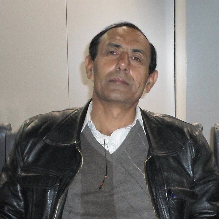 Javed Akhter - Class of (Faculty) - Verplanck Elementary School