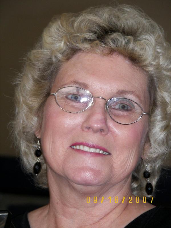 Maderriel Stroud - Class of 1959 - Whitmire High School