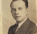 Johnson Curtis Lackey, class of 1937