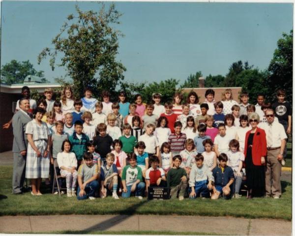 Rea Guckin - Class of 1983 - Hanover Elementary School