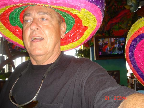 Ronnie Humpsie - Class of 1965 - Holdenville High School