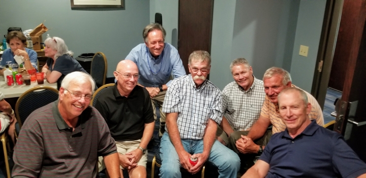 Neil Brown - Class of 1969 - Holdenville High School