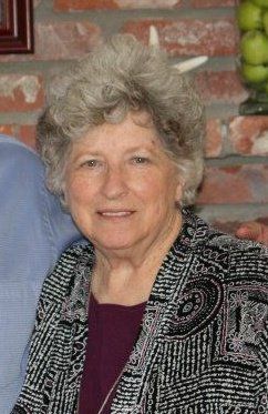 Maxine Housdon Tolson - Class of 1947 - Holdenville High School