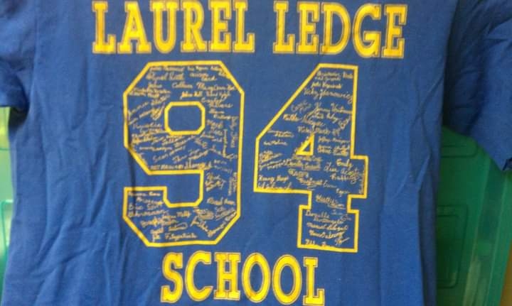 William Tkacs - Class of 1989 - Laurel Ledge Elementary School
