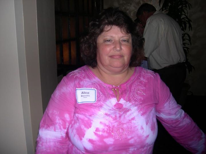 Alice Mazzolini - Class of 1972 - Holyoke High School