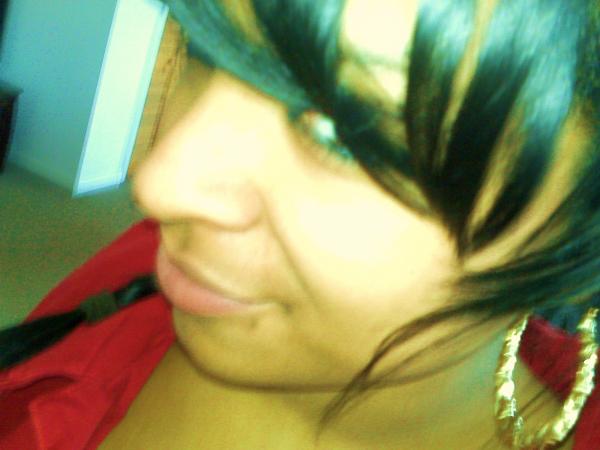 Christine Sanchez - Class of 2003 - Holyoke High School