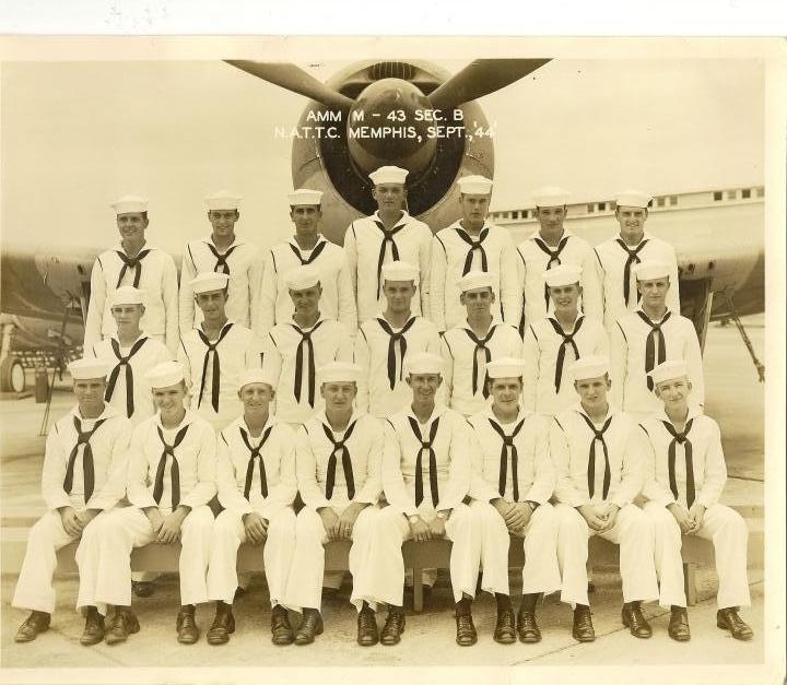 William Dalton - Class of 1944 - Holyoke High School
