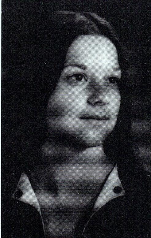 Jill Baker - Class of 1976 - Holyoke High School