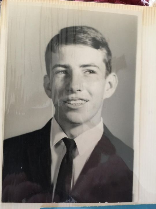 Clifford Kent Wolfe - Class of 1967 - Hollis High School