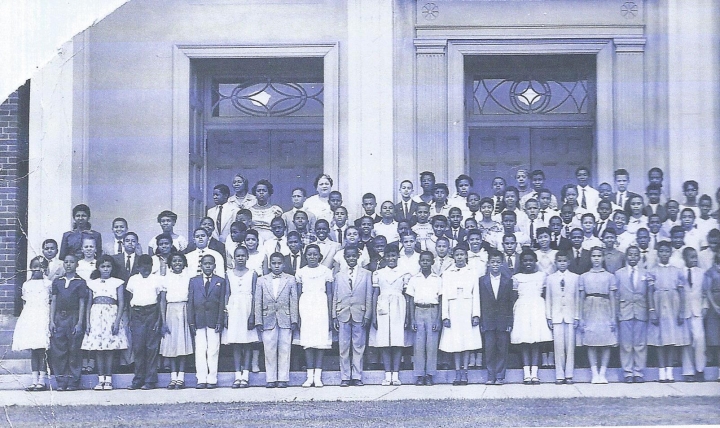 Narvel Narvel M Gaddis - Class of 1950 - Charles Young Elementary School