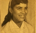Gwendolyn Richardson, class of 1950