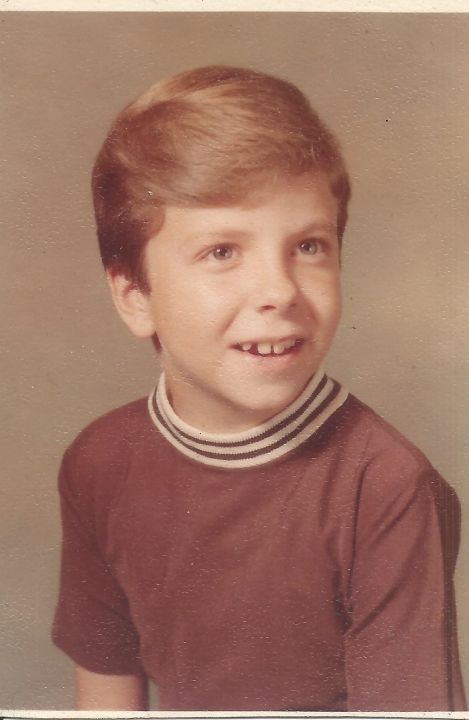 Lee Tucker - Class of 1970 - Horace Mann Elementary School