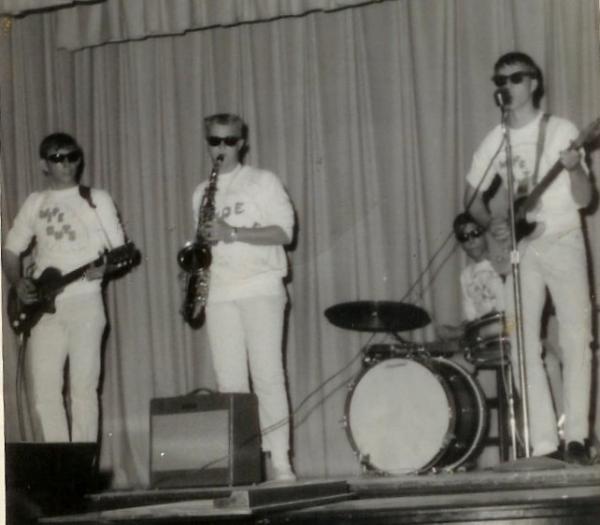 Michael Block - Class of 1967 - Hominy High School